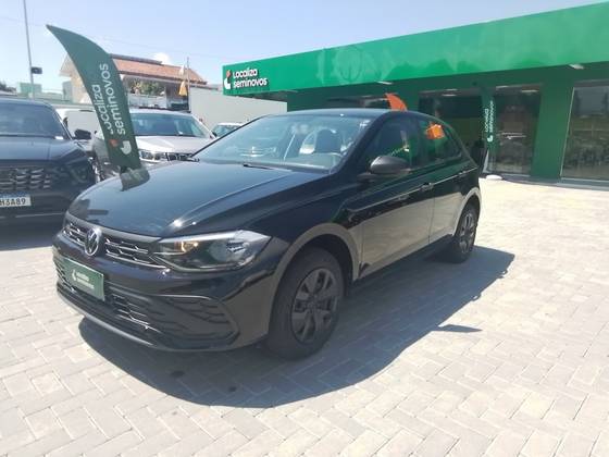 VOLKSWAGEN POLO 1.0 MPI TRACK MANUAL